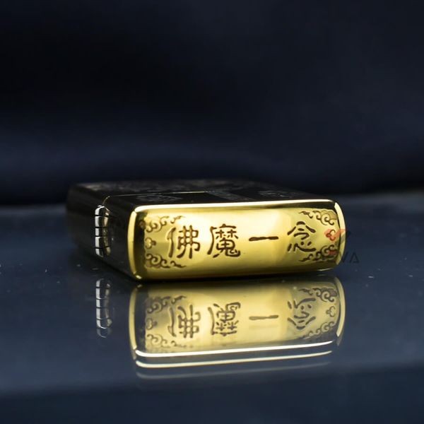 Zippo Khắc Tôn Ngộ Không Giác Ngộ Thành Phật Hay Hóa Ma ZN344