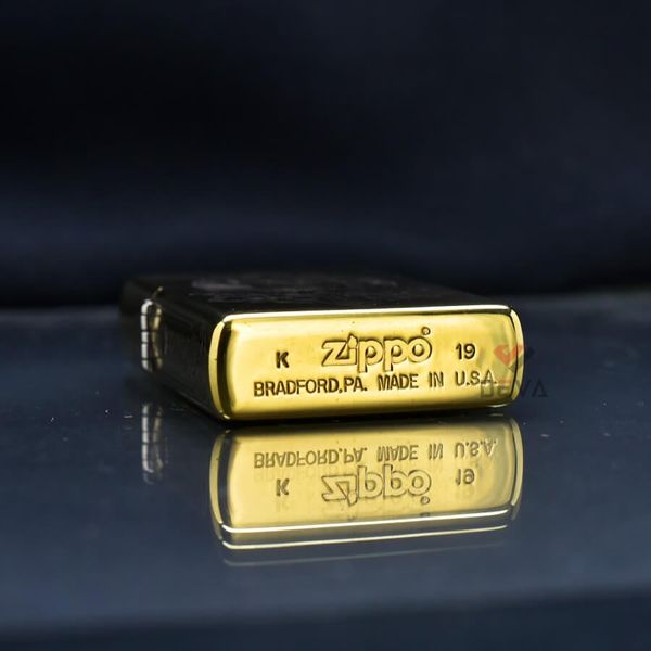 Zippo Khắc Tôn Ngộ Không Giác Ngộ Thành Phật Hay Hóa Ma ZN344