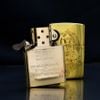 Zippo Khắc Tôn Ngộ Không Giác Ngộ Thành Phật Hay Hóa Ma ZN344