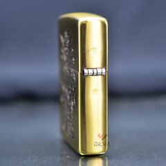Zippo Mỹ xuất Nhật Chủ Đề Marlboro Siêu Đẹp ZN345-ZN345A