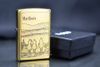 Zippo Mỹ xuất Nhật Chủ Đề Marlboro Siêu Đẹp ZN345-ZN345A