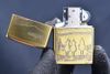 Zippo Mỹ xuất Nhật Chủ Đề Marlboro Siêu Đẹp ZN345-ZN345A
