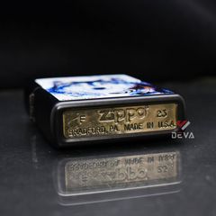 Zippo Chủ Đề Tác Phẩm Chó Sói Của Lindsay Kivi Z96