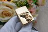 Zippo ốp Emblem Hình Chuột ZN219
