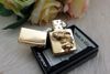 Zippo ốp Emblem Hình Chuột ZN219