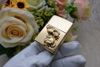 Zippo ốp Emblem Hình Chuột ZN219