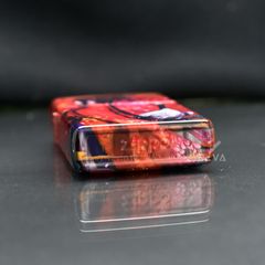 Zippo Hộp Mica Sơn Chủ Đề Hoạt Hình Cô Gái Mặc Hán Phục ZN124