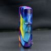 Zippo Hộp Mica Sơn Chủ Đề Lập Phương Đa Sắc ZN136