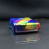 Zippo Hộp Mica Sơn Chủ Đề Lập Phương Đa Sắc ZN136