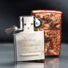 Zippo Ốp Emblem Khắc Nổi Hình Rồng Cầm Châu ZN225