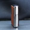 Zippo Ốp Gỗ Chủ Đề Cờ Mỹ Woodchuck American Flag Z338