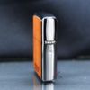 Zippo Ốp Gỗ Chủ Đề Cờ Mỹ Woodchuck American Flag Z338