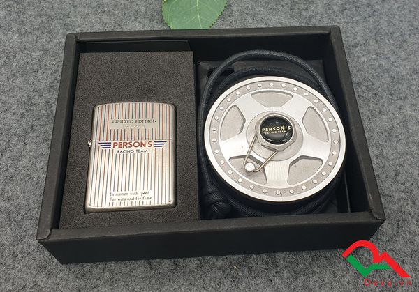 Zippo Person's bản giới hạn 1996 C293