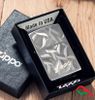 Zippo Leaf Design Z287