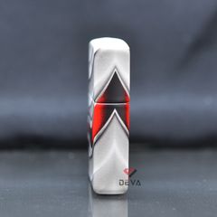 Zippo Premium sơn 5 mặt biểu tượng Ngọn Lửa Zippo Z363