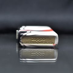 Zippo Premium sơn 5 mặt biểu tượng Ngọn Lửa Zippo Z363