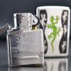 Zippo Mỹ chính hãng rắn mối Thằn Lằn Z297