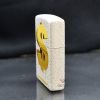 Zippo In Hình Đồng Đô La Nhỏ giọt Drippy Dollar Design Z214