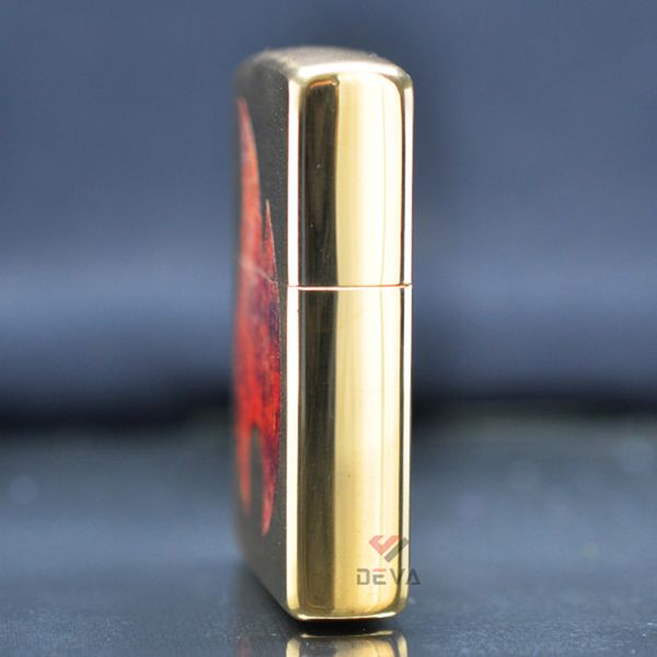 Zippo Rusty Flame Design Z270