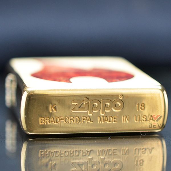 Zippo Rusty Flame Design Z270