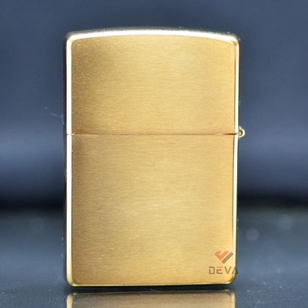 Zippo Mỹ chính hãng chủ đề mô phỏng Rusty Plate Design Z280