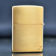 Zippo Mỹ chính hãng chủ đề mô phỏng Rusty Plate Design Z280