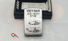 Zippo tái bản chiến tranh Việt Nam ZK54