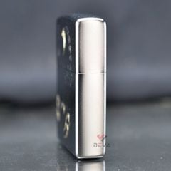Zippo satin hình bọ cạp Z197