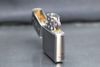 Zippo Mạ Satin Khắc Hình Đại Bàng Mỹ ZK63