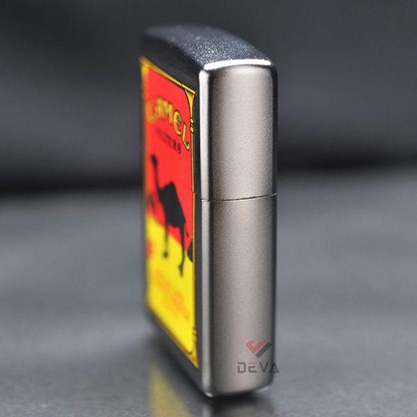 Zippo Satin Sơn Chủ Đề Camel ZN392