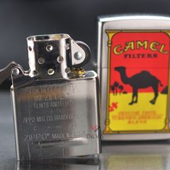 Zippo Satin Sơn Chủ Đề Camel ZN392