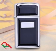 Zippo Slim Ultralite Black Z261