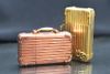 Zippo Slim Độc Đáo Kiểu Dáng Vali Đẹp ZD27