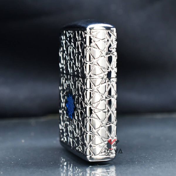 Zippo Armor Họa Tiết Phong Cách Ả Rập Arabic Pattern Design Z29