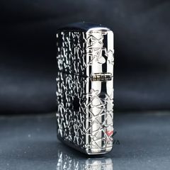 Zippo Armor Họa Tiết Phong Cách Ả Rập Arabic Pattern Design Z29