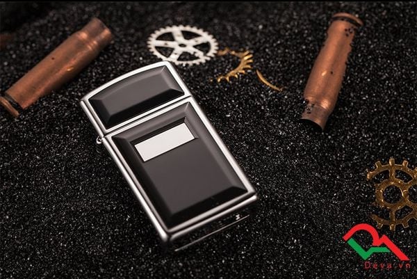 Zippo Slim Ultralite Black Z261