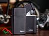 Zippo Slim sơn đen Z212