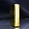 Zippo Vàng Trơn Số Giới Hạn Smooth Gold Plate ZN131