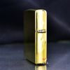 Zippo Vàng Trơn Số Giới Hạn Smooth Gold Plate ZN131