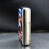Zippo Sơn Chủ Đề Đại Bàng Tự Do Hoa Kỳ Mazzi Freedom Watch Z135