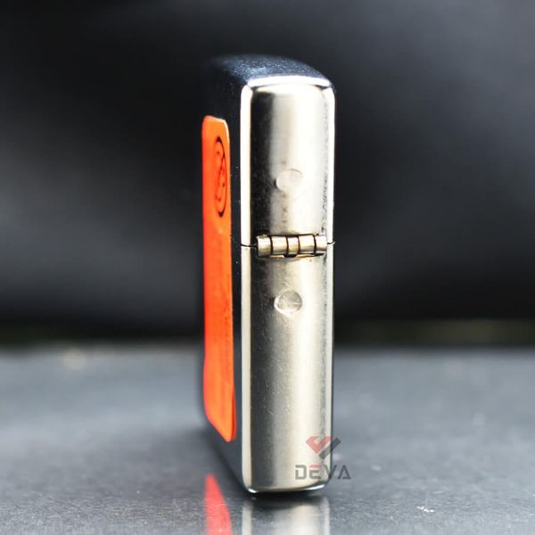 Zippo Sơn Chủ Đề Đại Bàng Tự Do Hoa Kỳ Mazzi Freedom Watch Z135