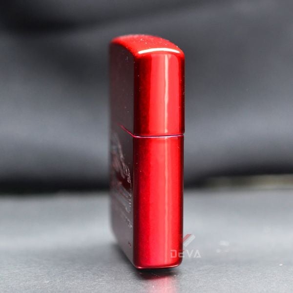 Zippo Sơn Chủ Đề Hãng Xe Chevrolet Chevy Corvette Z65