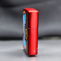 Zippo Sơn Chủ Đề Hãng Xe Ford Cobra Z66