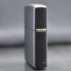 Zippo sơn đen kẻ đỏ Z257