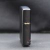 Zippo Sơn Đen Chủ Đề Logo Ngọn Lửa Zippo Z324