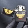 Zippo Sơn Chủ Đề Thương Hiệu Bia Đen Guinness Ireland Z311