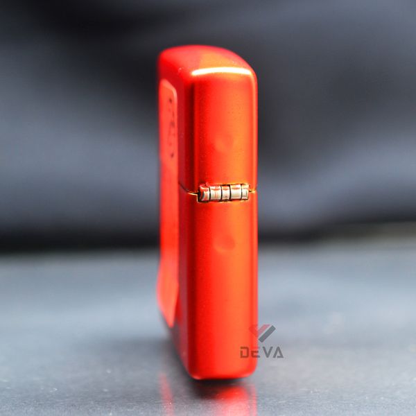 Zippo Sơn Đỏ Chủ Đề Á Đông Eastern Design Z104