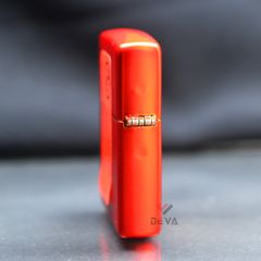 Zippo Sơn Đỏ Chủ Đề Á Đông Eastern Design Z104