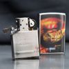Zippo Sơn Hình Ảnh Rắn Độc Mazzi-Snake Z83