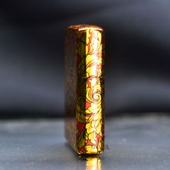 Zippo Sơn Hoa Văn Cổ Điển ZN196